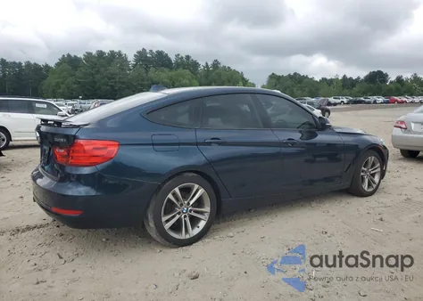 2016 BMW 328 Xigt Sulev z USA, uszkodzony, nr VIN WBA8Z5C59GG500959